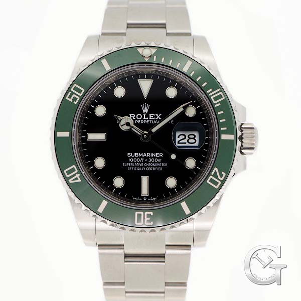 ROLEX　サブマリーナーデイト　126610LV