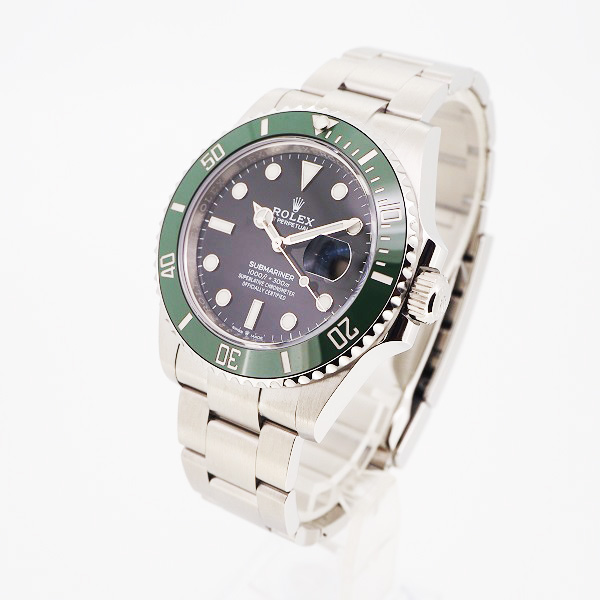 ROLEX　サブマリーナーデイト　126610LV