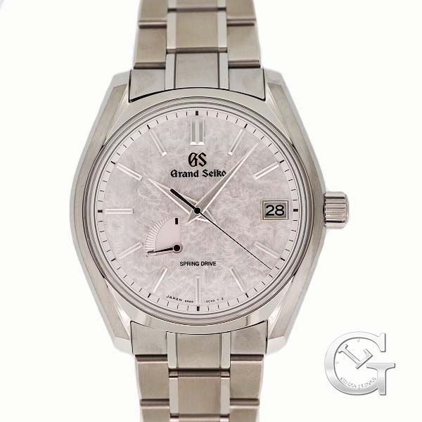 SEIKO　グランドセイコー　ヘリテージコレクション　SBGA443 ”花筏”