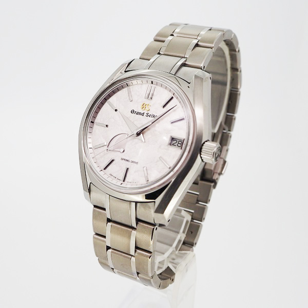 SEIKO　グランドセイコー　ヘリテージコレクション　SBGA443 ”花筏”