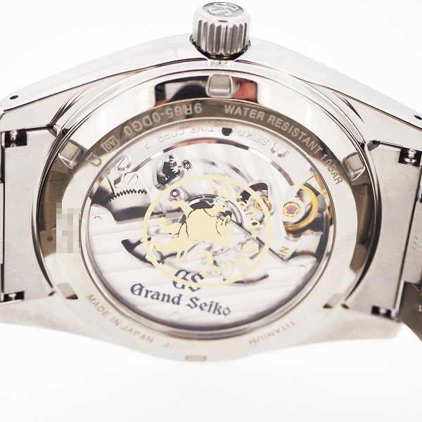 SEIKO　グランドセイコー　ヘリテージコレクション　SBGA443 ”花筏”