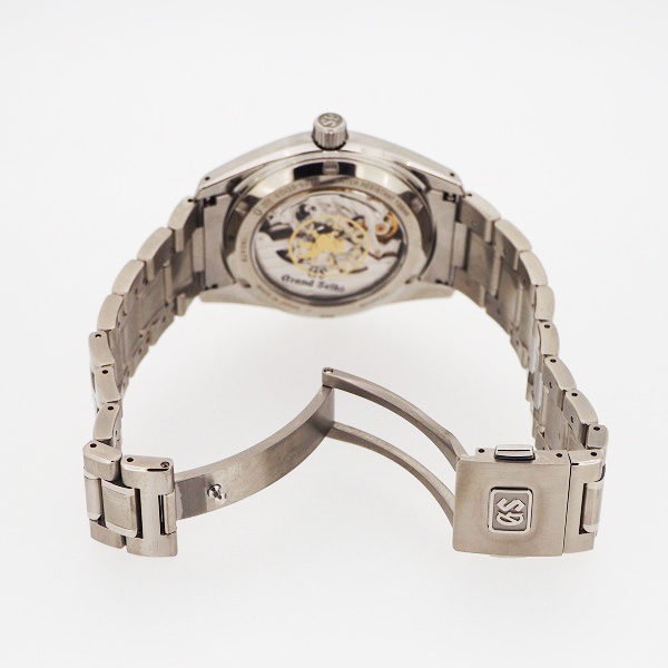 SEIKO　グランドセイコー　ヘリテージコレクション　SBGA443 ”花筏”