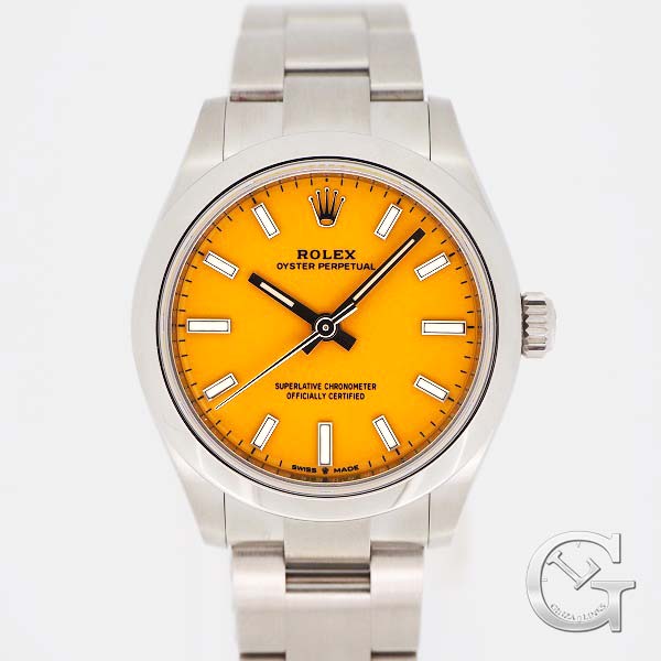 ROLEX　オイスターパーペチュアル31　ref.277200
