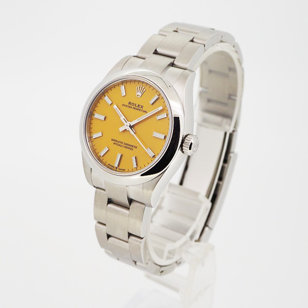 ROLEX　オイスターパーペチュアル31　ref.277200