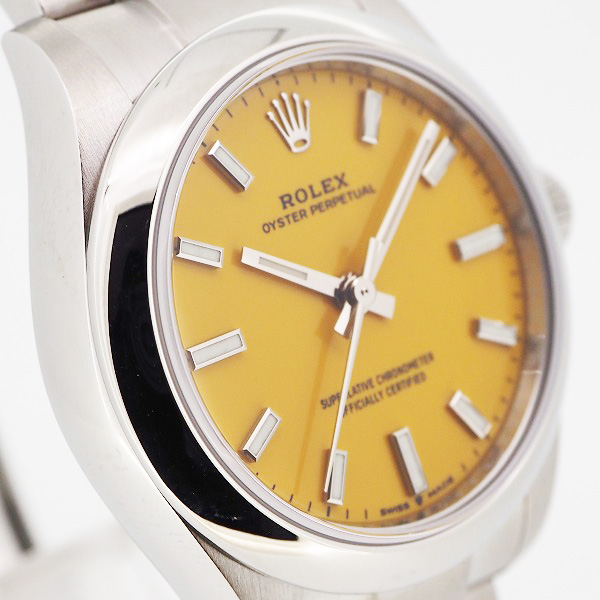 ROLEX　オイスターパーペチュアル31　ref.277200