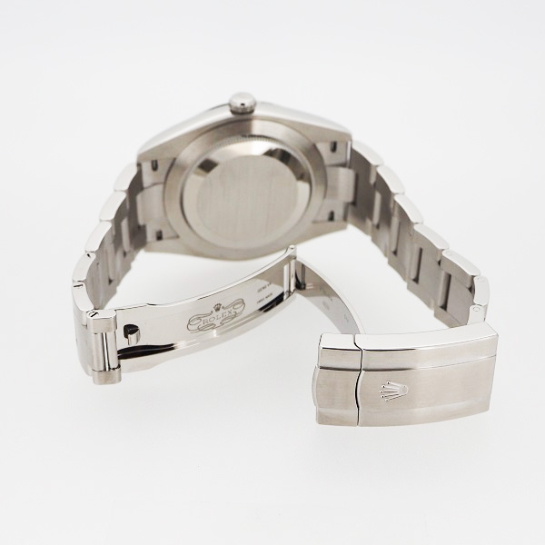 ROLEX　オイスターパーペチュアル41　ref.124300