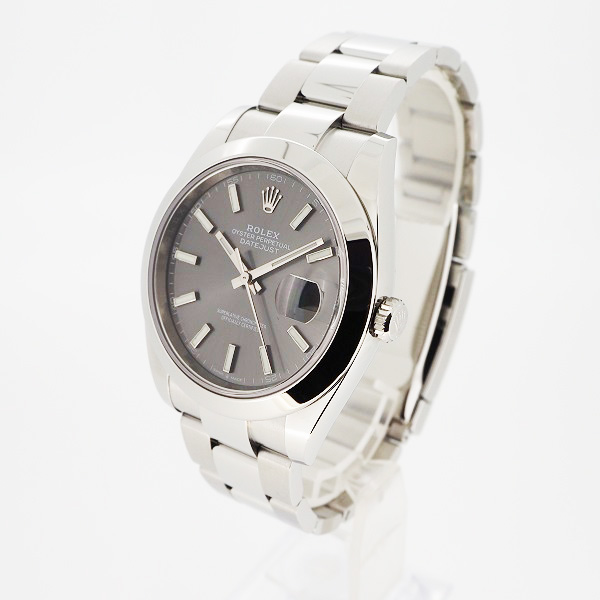 ROLEX　デイトジャスト41　ref.126300