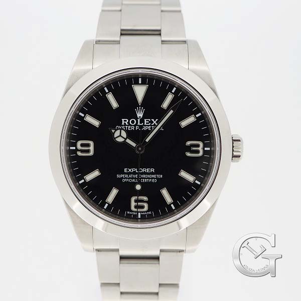 ROLEX　エクスプローラー　ref.214270