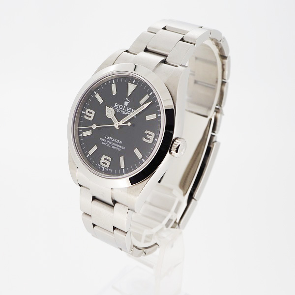 ROLEX　エクスプローラー　ref.214270