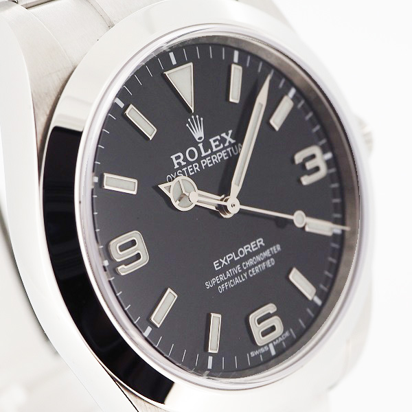 ROLEX　エクスプローラー　ref.214270