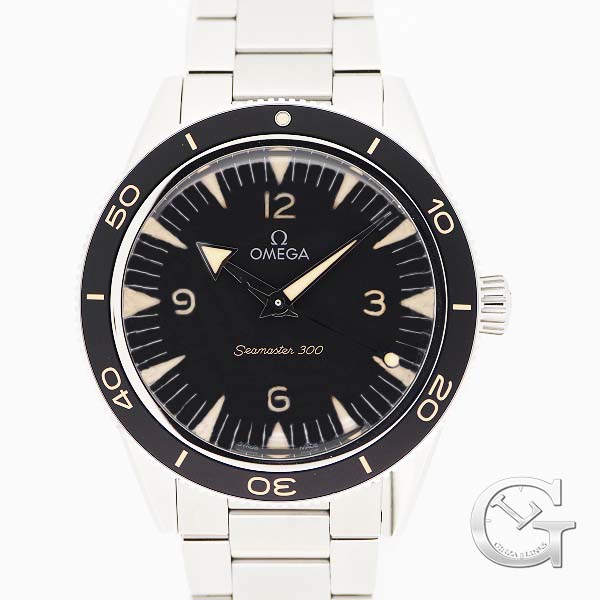 OMEGA　シーマスター300　コーアクシャルマスタークロノメーター　234.30.41.21.01.001