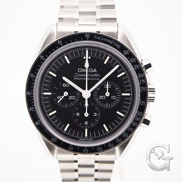 OMEGA　スピードマスタームーンウォッチプロフェッショナル　310.30.42.50.01.002