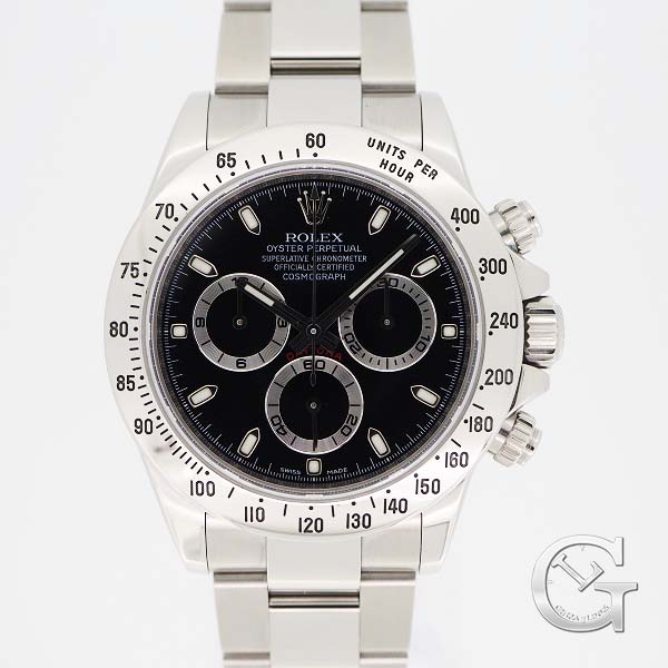 ROLEX　コスモグラフデイトナ　ref.116520