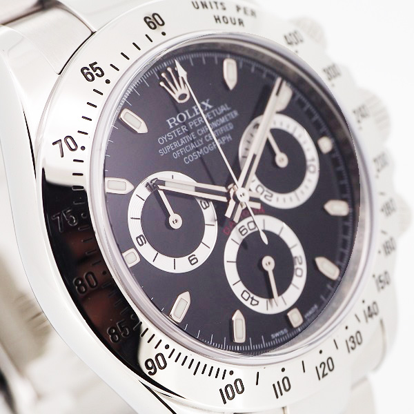 ROLEX　コスモグラフデイトナ　ref.116520