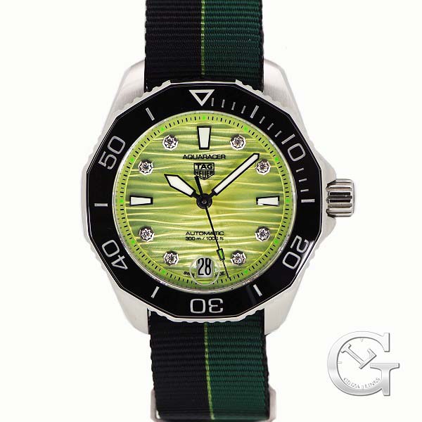 TAG Heuer アクアレーサー　"大阪なおみリミテッドエディション”　世界限定250本   WBP231E.EB0247