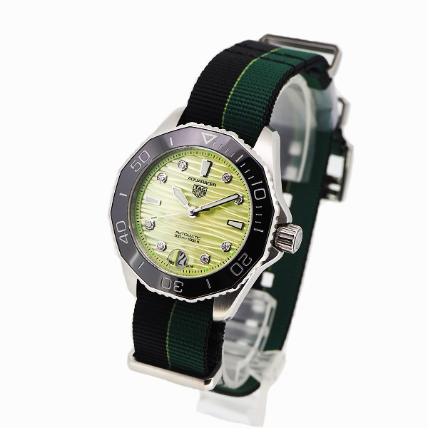 TAG Heuer アクアレーサー　"大阪なおみリミテッドエディション”　世界限定250本   WBP231E.EB0247