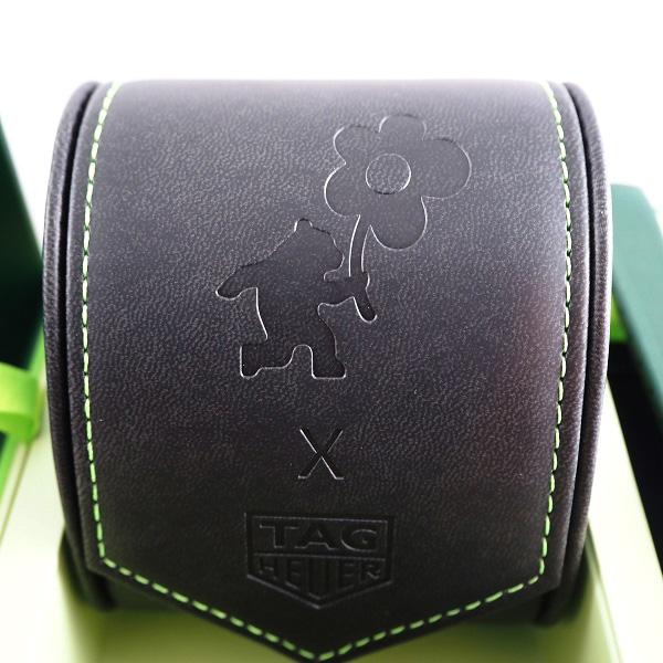 TAG Heuer アクアレーサー　"大阪なおみリミテッドエディション”　世界限定250本   WBP231E.EB0247