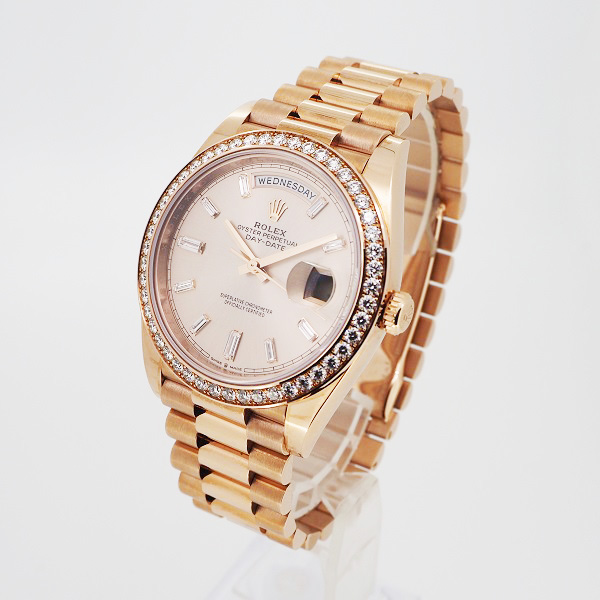 ROLEX　デイデイト40　ref.228345RBR