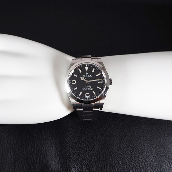 ROLEX　エクスプローラー　ref.214270
