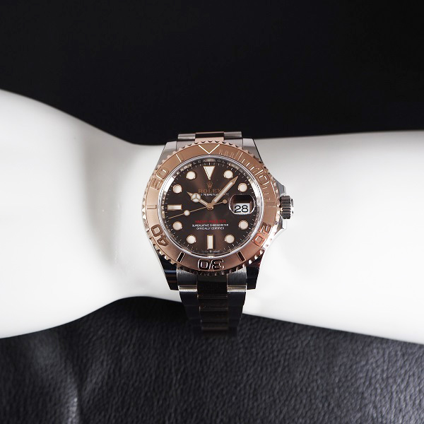 ROLEX　ヨットマスター40　ref.126621