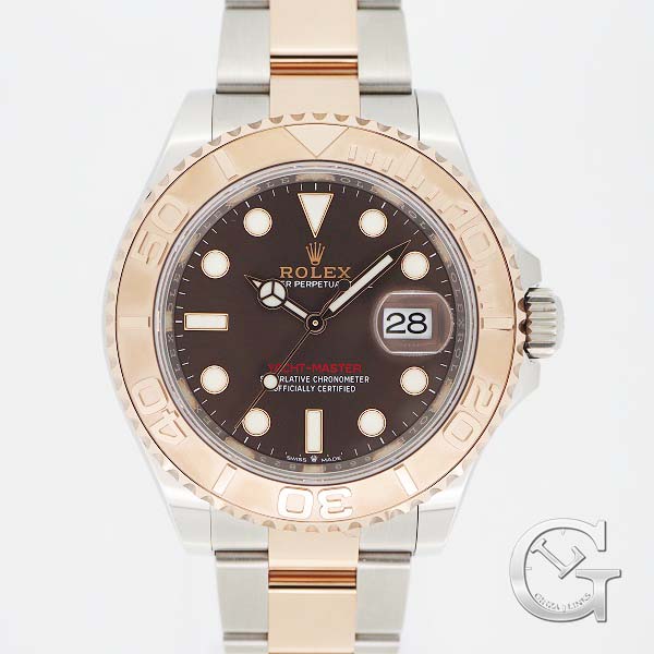 ROLEX　ヨットマスター40　ref.126621