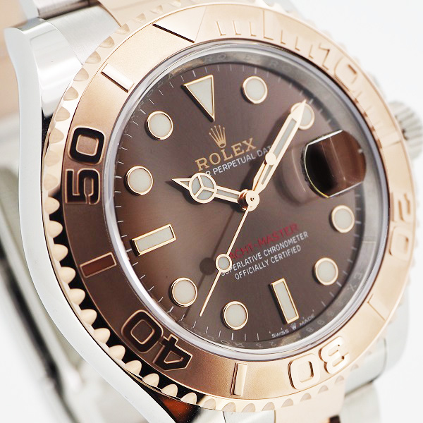 ROLEX　ヨットマスター40　ref.126621