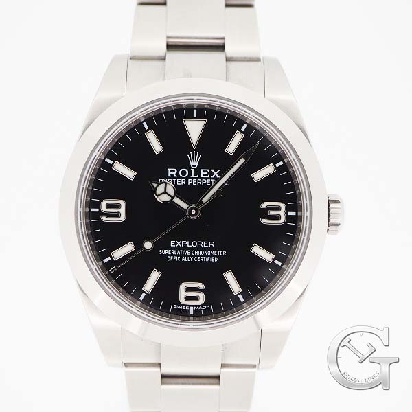 ROLEX　エクスプローラー　ref.214270