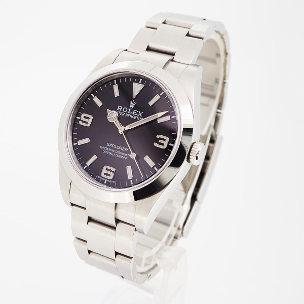 ROLEX　エクスプローラー　ref.214270