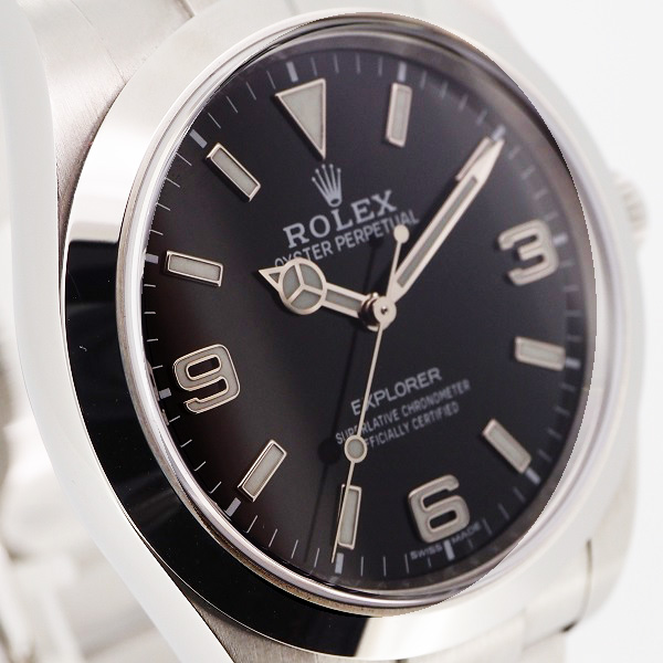 ROLEX　エクスプローラー　ref.214270