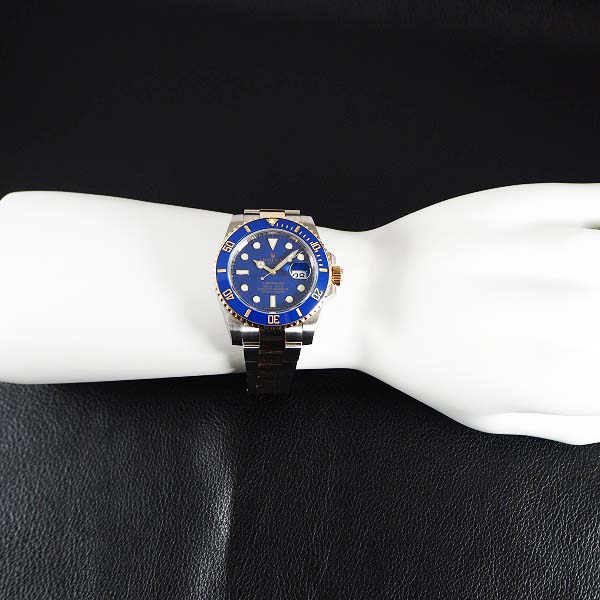 ROLEX　サブマリーナ—デイト　ref.116613LB