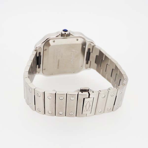 CARTIER サントス ドゥ カルティエ　LM 　WSSA0030