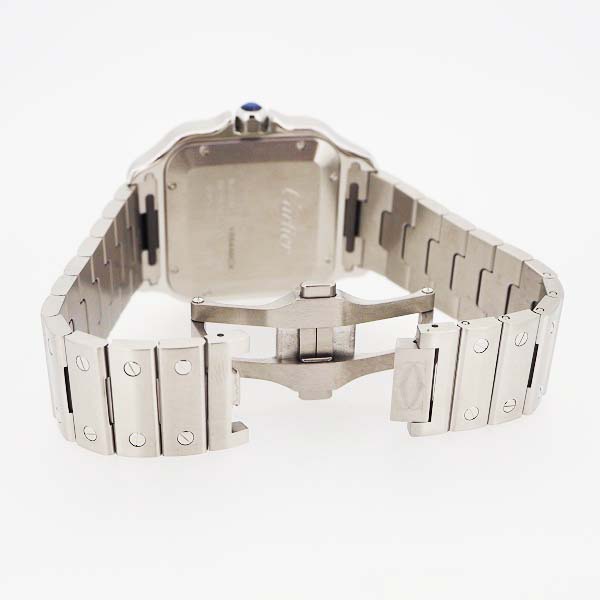 CARTIER サントス ドゥ カルティエ　LM 　WSSA0030