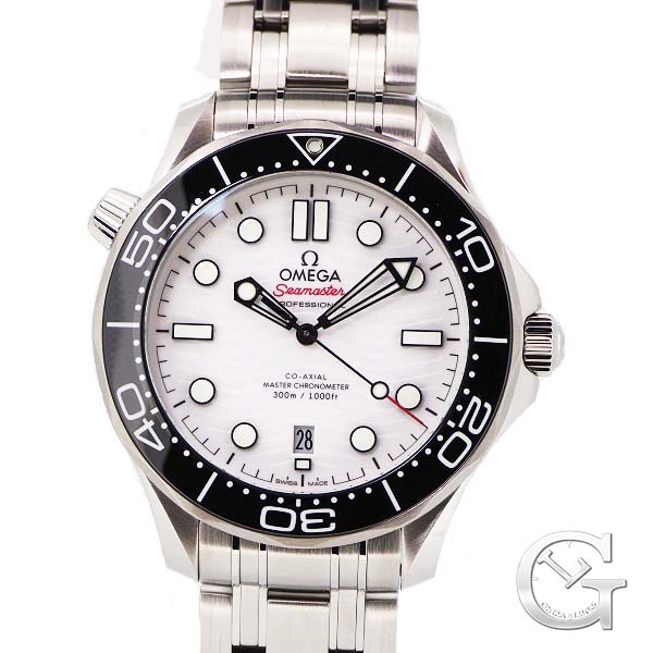 OMEGA シーマスターダイバー300　210.30.42.20.04.001
