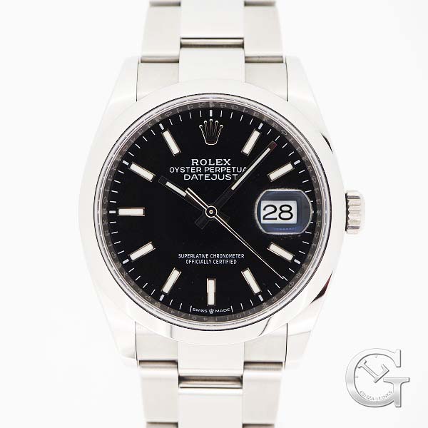 ROLEX　デイトジャスト36　ref.126200
