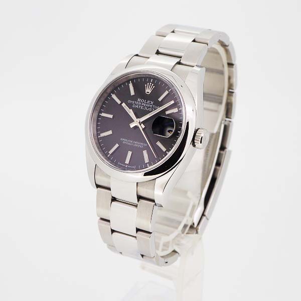 ROLEX　デイトジャスト36　ref.126200