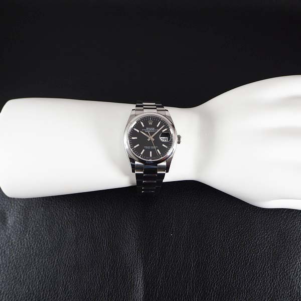 ROLEX　デイトジャスト36　ref.126200