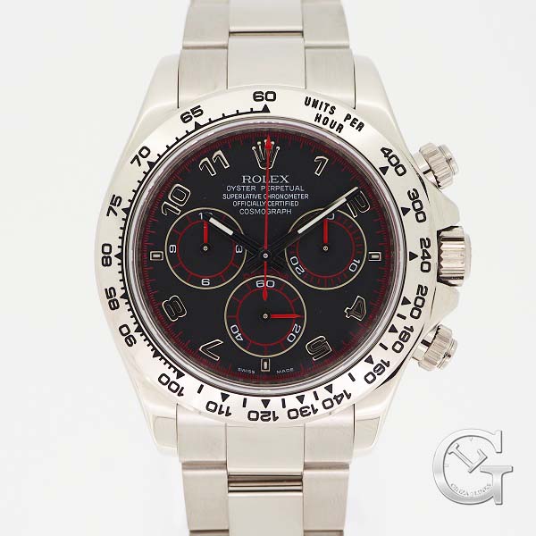 ROLEX　コスモグラフデイトナ　ref.116509