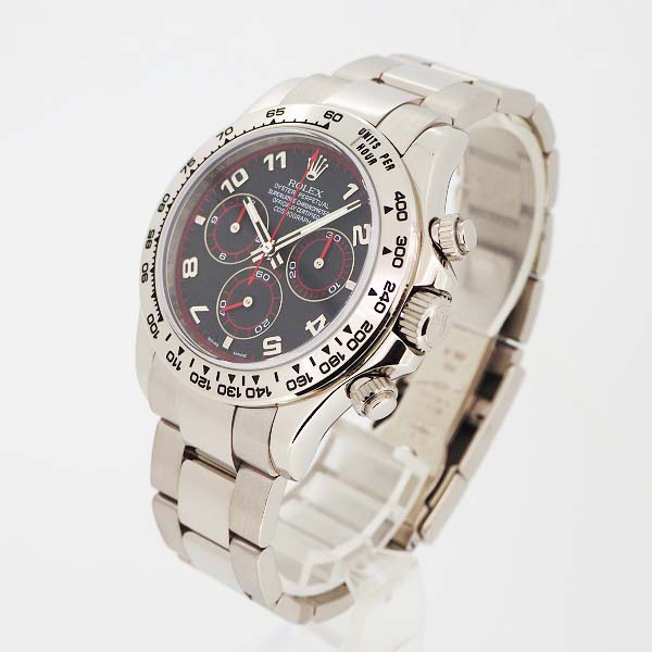 ROLEX　コスモグラフデイトナ　ref.116509
