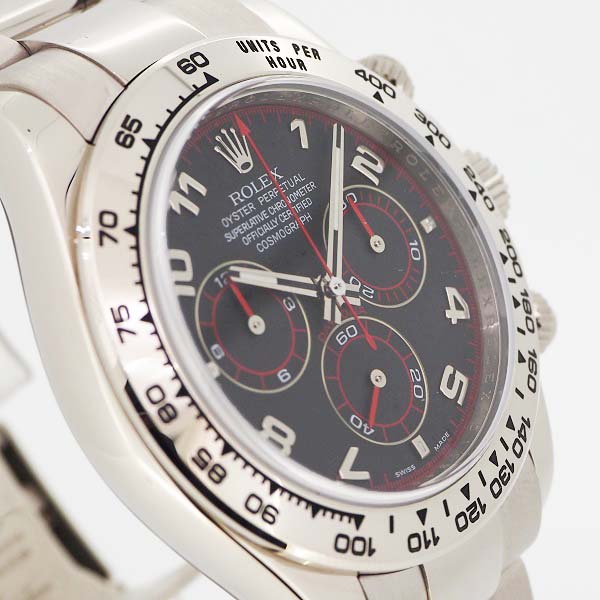 ROLEX　コスモグラフデイトナ　ref.116509