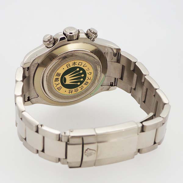 ROLEX　コスモグラフデイトナ　ref.116509