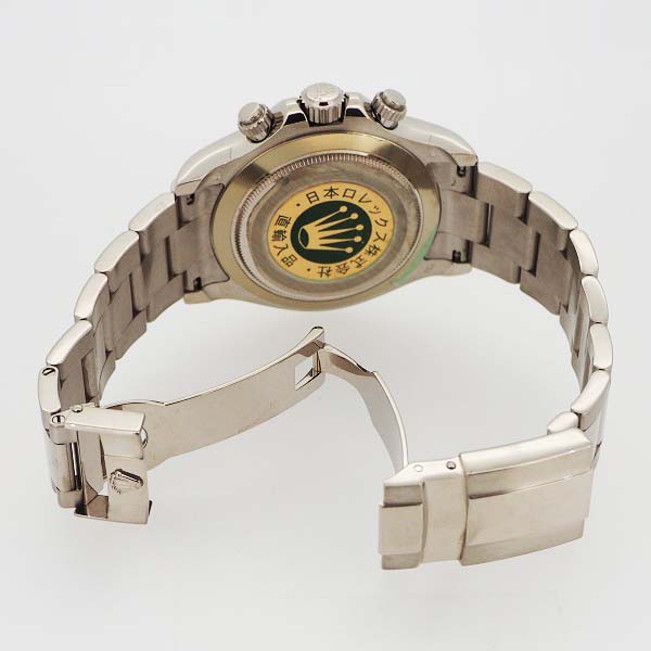 ROLEX　コスモグラフデイトナ　ref.116509