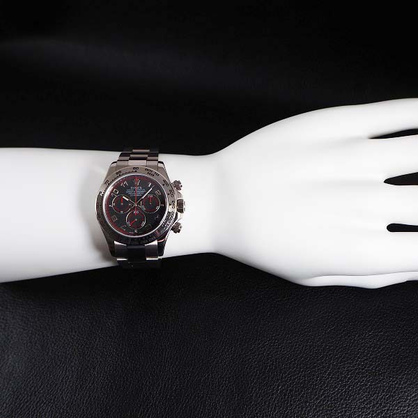 ROLEX　コスモグラフデイトナ　ref.116509