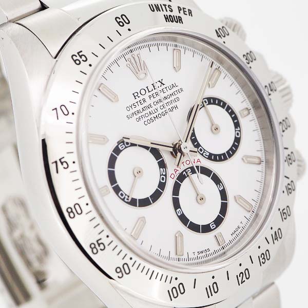 ROLEX　コスモグラフデイトナ　ref.16520 U番