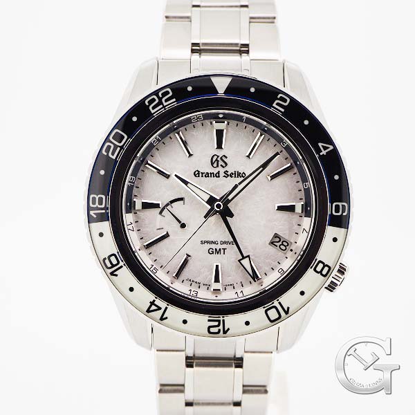SEIKO　グランドセイコー　スポーツコレクション　SBGE275　GMT20周年記念限定モデル