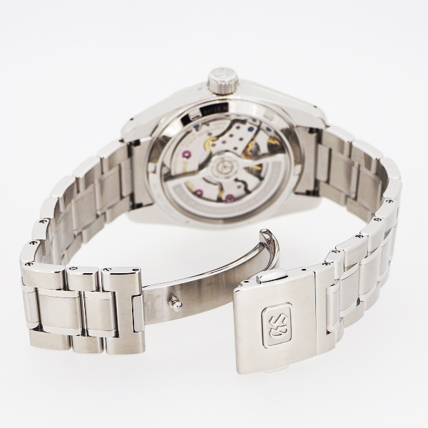 SEIKO　グランドセイコー　ヘリテージコレクション　SLGH009   44GS 55周年記念限定モデル