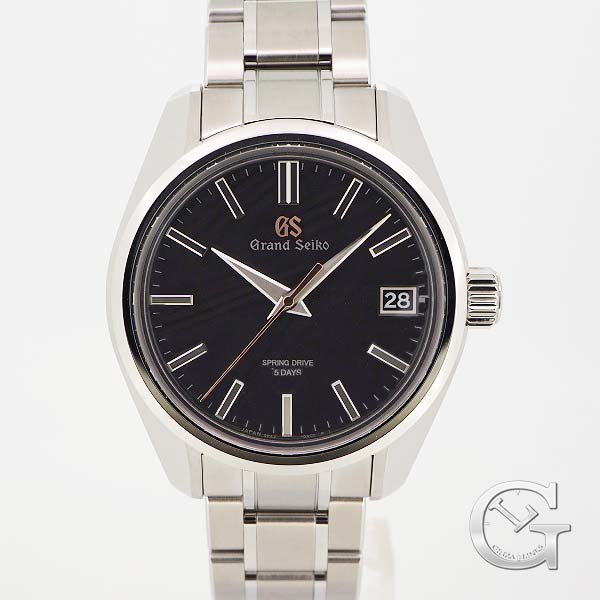 SEIKO　グランドセイコー　ヘリテージコレクション　SLGA013   44GS 55周年記念限定モデル