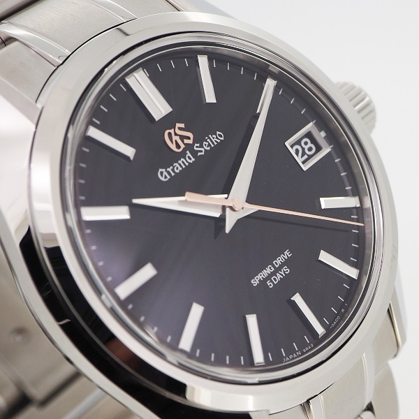 SEIKO　グランドセイコー　ヘリテージコレクション　SLGA013   44GS 55周年記念限定モデル