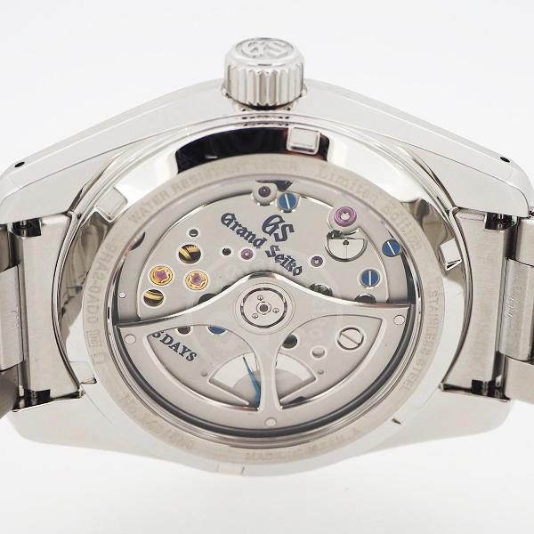 SEIKO　グランドセイコー　ヘリテージコレクション　SLGA013   44GS 55周年記念限定モデル