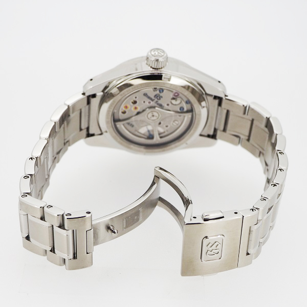 SEIKO　グランドセイコー　ヘリテージコレクション　SLGA013   44GS 55周年記念限定モデル