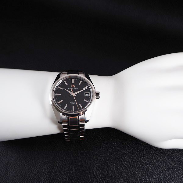 SEIKO　グランドセイコー　ヘリテージコレクション　SLGA013   44GS 55周年記念限定モデル